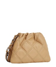 TOMMY HILFIGER TH FEMININE Borsetta a tracolla classic khaki - Borse Donna - 3