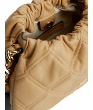 TOMMY HILFIGER TH FEMININE Borsetta a tracolla classic khaki - Borse Donna - 4