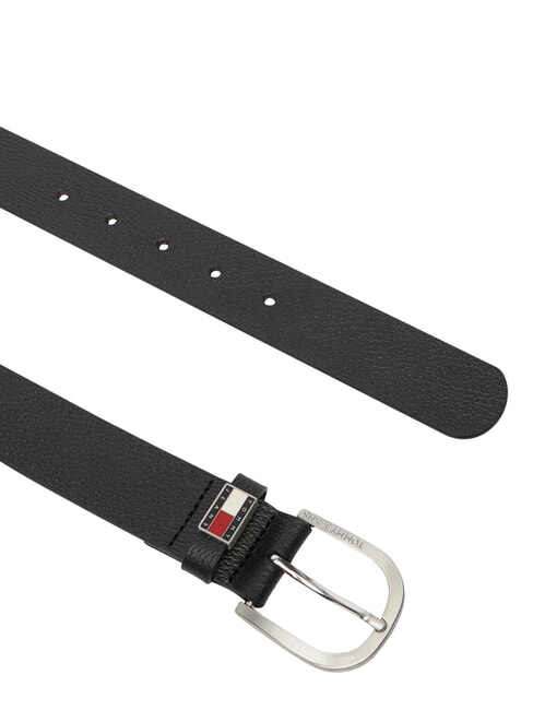 TJM RYAN Cintura in pelle black - Cinture