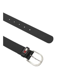 TOMMY HILFIGER TJM RYAN Cintura in pelle black - Cinture - 2