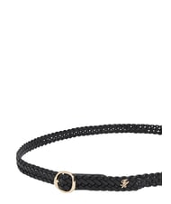 TOMMY HILFIGER TH SCULPT Cintura in pelle black - Cinture - 4