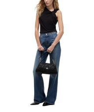 TOMMY HILFIGER TH FEMININE Borsa a spalla black - Borse Donna - 2
