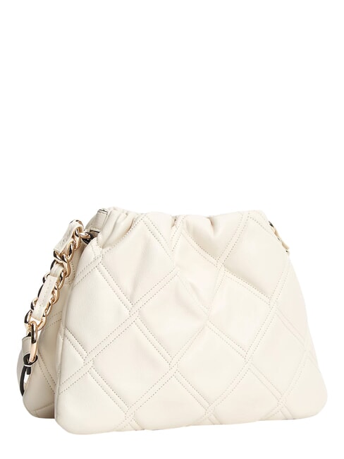 TH FEMININE Borsetta a tracolla soft cream - Borse Donna