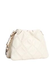 TOMMY HILFIGER TH FEMININE Borsetta a tracolla soft cream - Borse Donna - 3