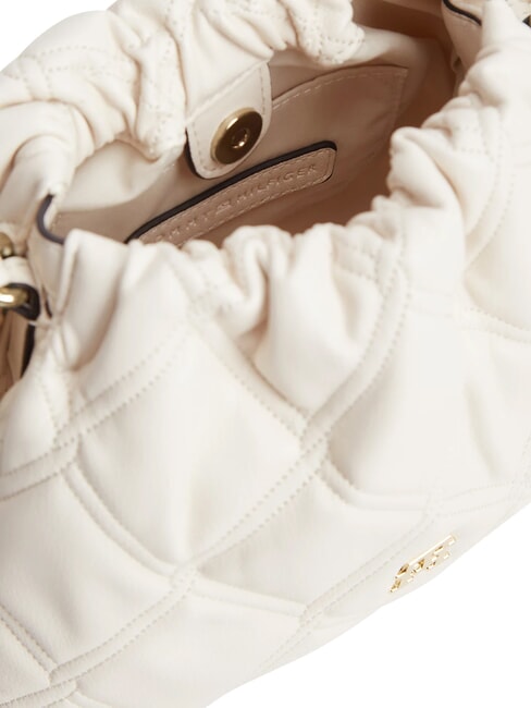 TH FEMININE Borsetta a tracolla soft cream - Borse Donna