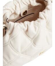 TOMMY HILFIGER TH FEMININE Borsetta a tracolla soft cream - Borse Donna - 4