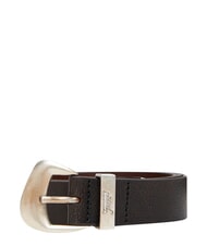 TOMMY HILFIGER TJW SEASONAL COOL Cintura in pelle black - Cinture - 2
