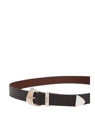TOMMY HILFIGER TJW SEASONAL COOL Cintura in pelle black - Cinture - 3