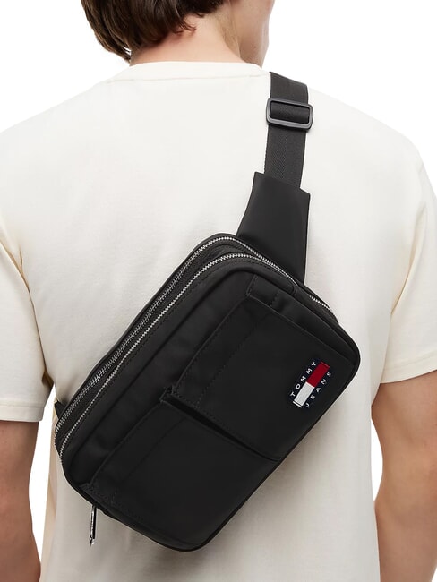 TJM FUNCTIONAL Marsupio black - Marsupi