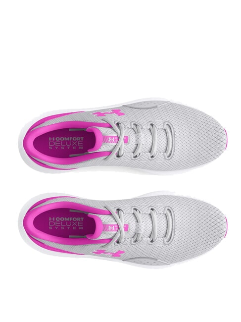 CHARGED SURGE 4 Sneakers  white - Scarpe Donna