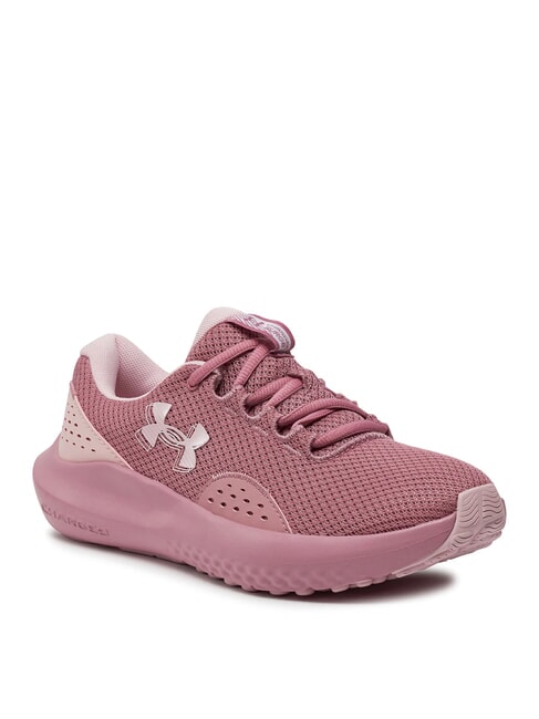 CHARGED SURGE 4 Sneakers  pink elixir - Scarpe Donna