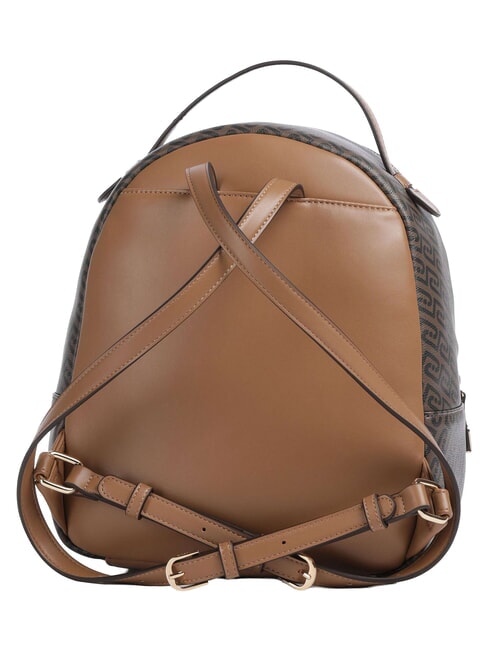 MANHATTAN Zaino con tasca frontale suede - Borse Donna
