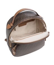LIUJO MANHATTAN Zaino con tasca frontale suede - Borse Donna - 4