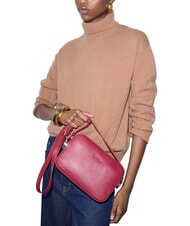 LIUJO MANHATTAN Borsa mini, con tracolla regolabile brick red - Borse Donna - 2