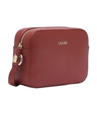 LIUJO MANHATTAN Borsa mini, con tracolla regolabile brick red - Borse Donna - 3