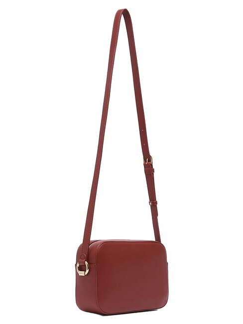 MANHATTAN Borsa mini, con tracolla regolabile brick red - Borse Donna