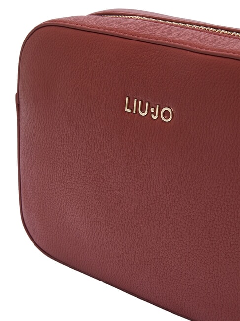 MANHATTAN Borsa mini, con tracolla regolabile brick red - Borse Donna