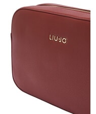 LIUJO MANHATTAN Borsa mini, con tracolla regolabile brick red - Borse Donna - 5