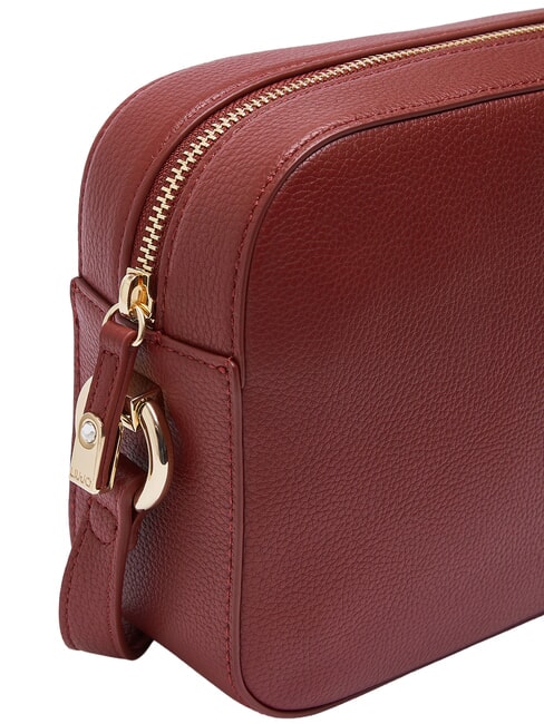 MANHATTAN Borsa mini, con tracolla regolabile brick red - Borse Donna