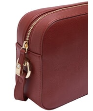 LIUJO MANHATTAN Borsa mini, con tracolla regolabile brick red - Borse Donna - 6