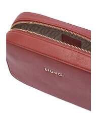 LIUJO MANHATTAN Borsa mini, con tracolla regolabile brick red - Borse Donna - 7