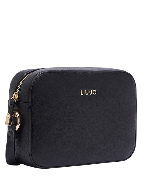 MANHATTAN Borsa mini, con tracolla regolabile NERO - Borse Donna