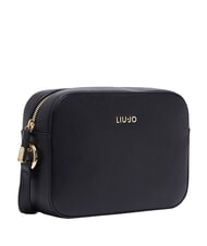 LIUJO MANHATTAN Borsa mini, con tracolla regolabile NERO - Borse Donna - 3
