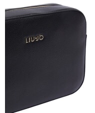 LIUJO MANHATTAN Borsa mini, con tracolla regolabile NERO - Borse Donna - 6