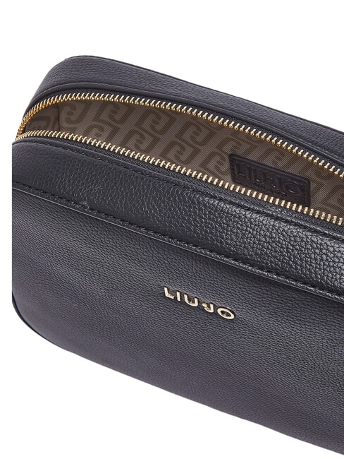 MANHATTAN Borsa mini, con tracolla regolabile NERO - Borse Donna
