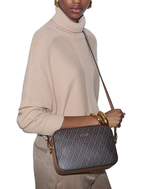 MANHATTAN Borsa mini, con tracolla regolabile suede - Borse Donna