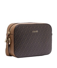 LIUJO MANHATTAN Borsa mini, con tracolla regolabile suede - Borse Donna - 3