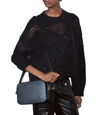 LIUJO MANHATTAN Borsa mini, con tracolla regolabile NERO - Borse Donna - 2