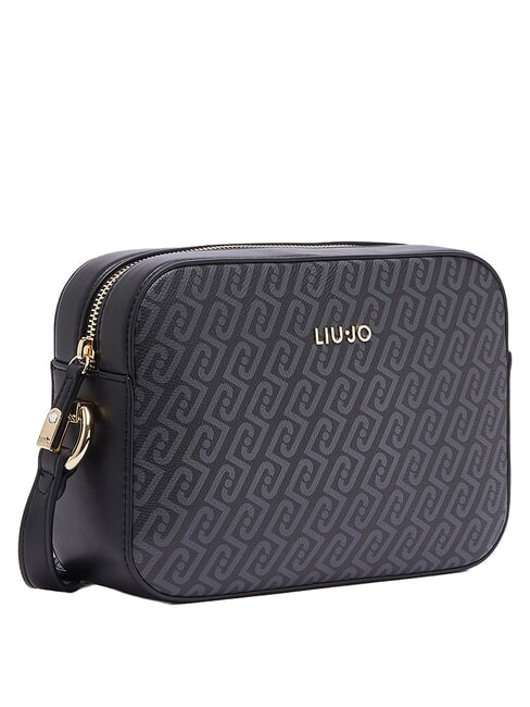 MANHATTAN Borsa mini, con tracolla regolabile NERO - Borse Donna