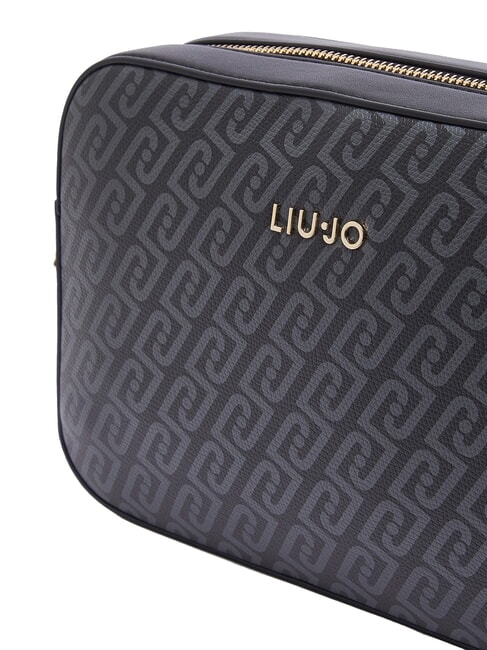 MANHATTAN Borsa mini, con tracolla regolabile NERO - Borse Donna