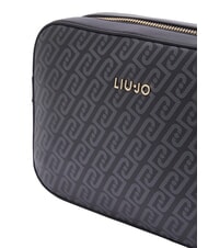 LIUJO MANHATTAN Borsa mini, con tracolla regolabile NERO - Borse Donna - 5