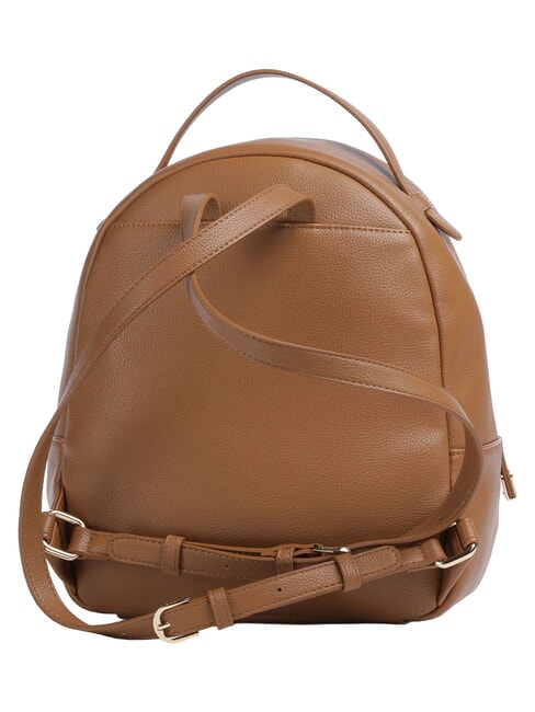 MANHATTAN Zaino con tasca frontale suede - Borse Donna