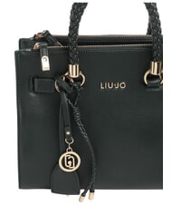 LIUJO MANHATTAN Borsa a mano, con tracolla foresta - Borse Donna - 5