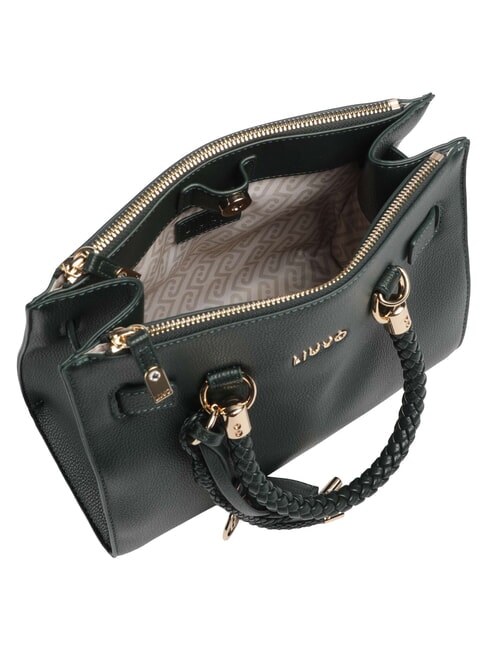 MANHATTAN Borsa a mano, con tracolla foresta - Borse Donna