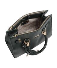 LIUJO MANHATTAN Borsa a mano, con tracolla foresta - Borse Donna - 6