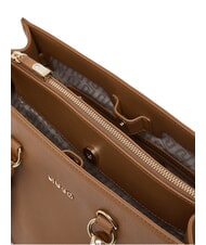 LIUJO MANHATTAN Borsa shopping a mano, con tracolla suede - Borse Donna - 6