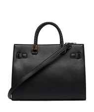 LIUJO MANHATTAN Borsa shopping a mano, con tracolla NERO - Borse Donna - 2