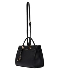 LIUJO MANHATTAN Borsa shopping a mano, con tracolla NERO - Borse Donna - 4