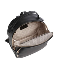 LIUJO MANHATTAN Zaino con tasca frontale NERO - Borse Donna - 4