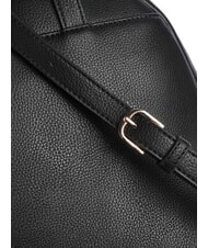 LIUJO MANHATTAN Zaino con tasca frontale NERO - Borse Donna - 5