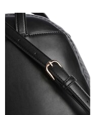 LIUJO MANHATTAN Zaino con tasca frontale NERO - Borse Donna - 5