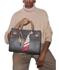 LIUJO MANHATTAN Borsa shopping a mano, con tracolla - Borse Donna