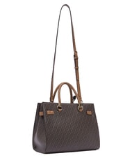 LIUJO MANHATTAN Borsa shopping a mano, con tracolla suede - Borse Donna - 4