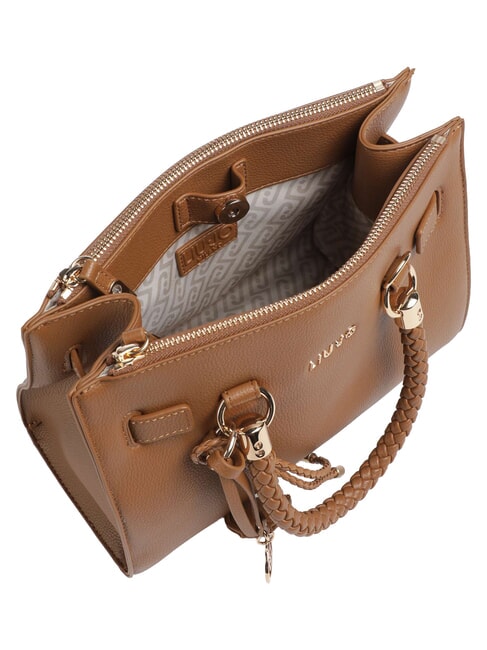 MANHATTAN Borsa a mano, con tracolla suede - Borse Donna