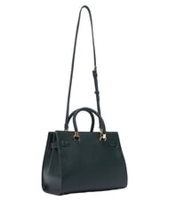 LIUJO MANHATTAN Borsa shopping a mano, con tracolla foresta - Borse Donna - 4