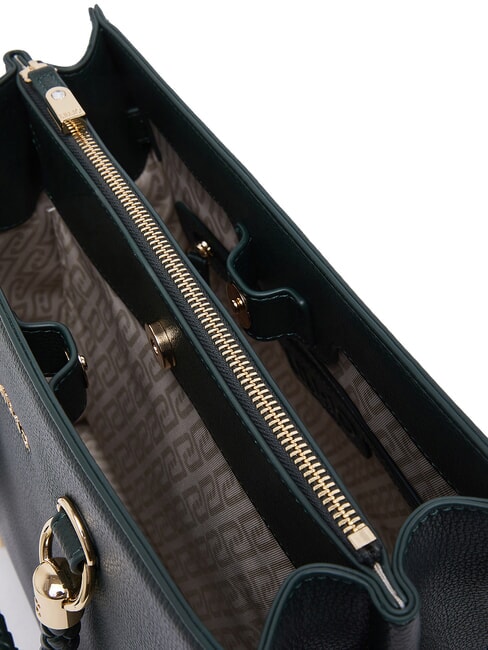 MANHATTAN Borsa shopping a mano, con tracolla foresta - Borse Donna